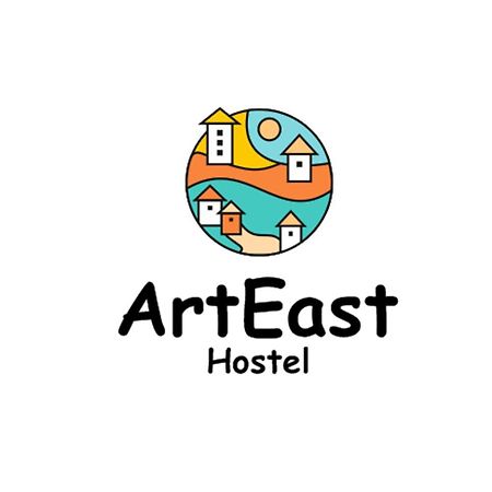 Arteast Hostel יירבאן מראה חיצוני תמונה